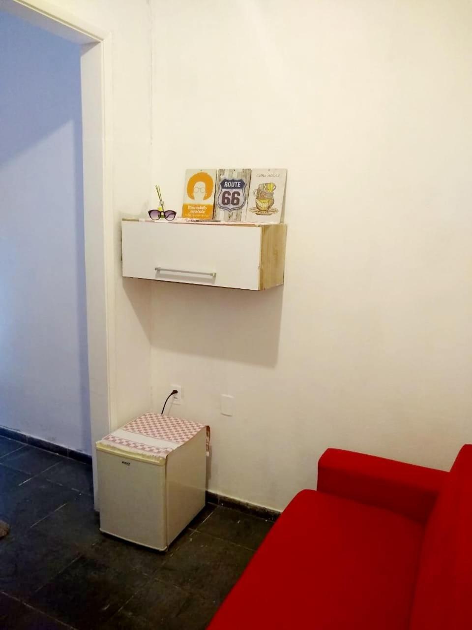 Apartamento Simples E Bonito Copacabana Río de Janeiro