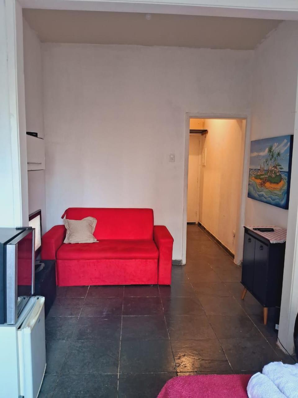 Simples E Bonito Copacabana Apartamento
