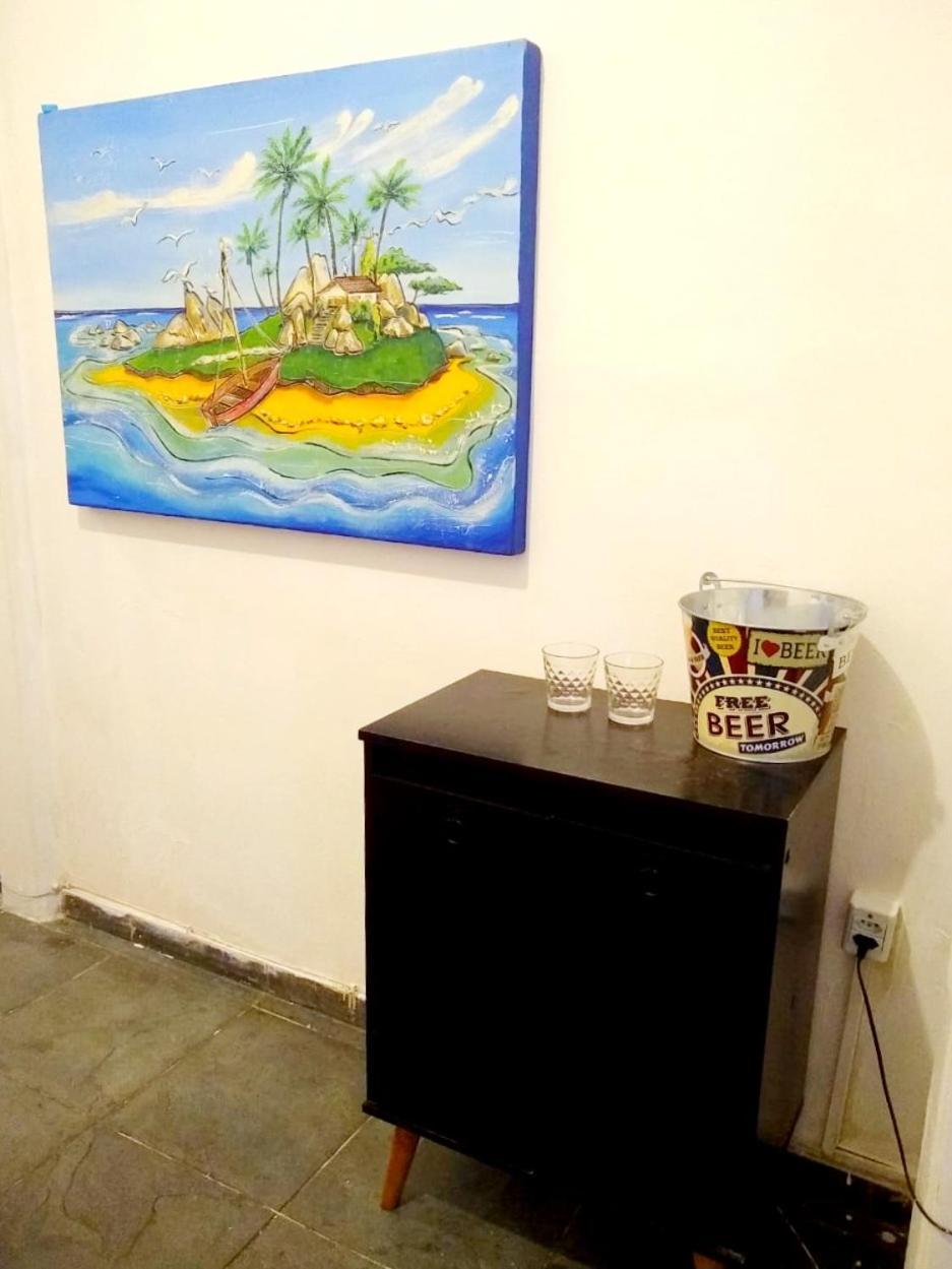 Simples E Bonito Copacabana Apartamento *