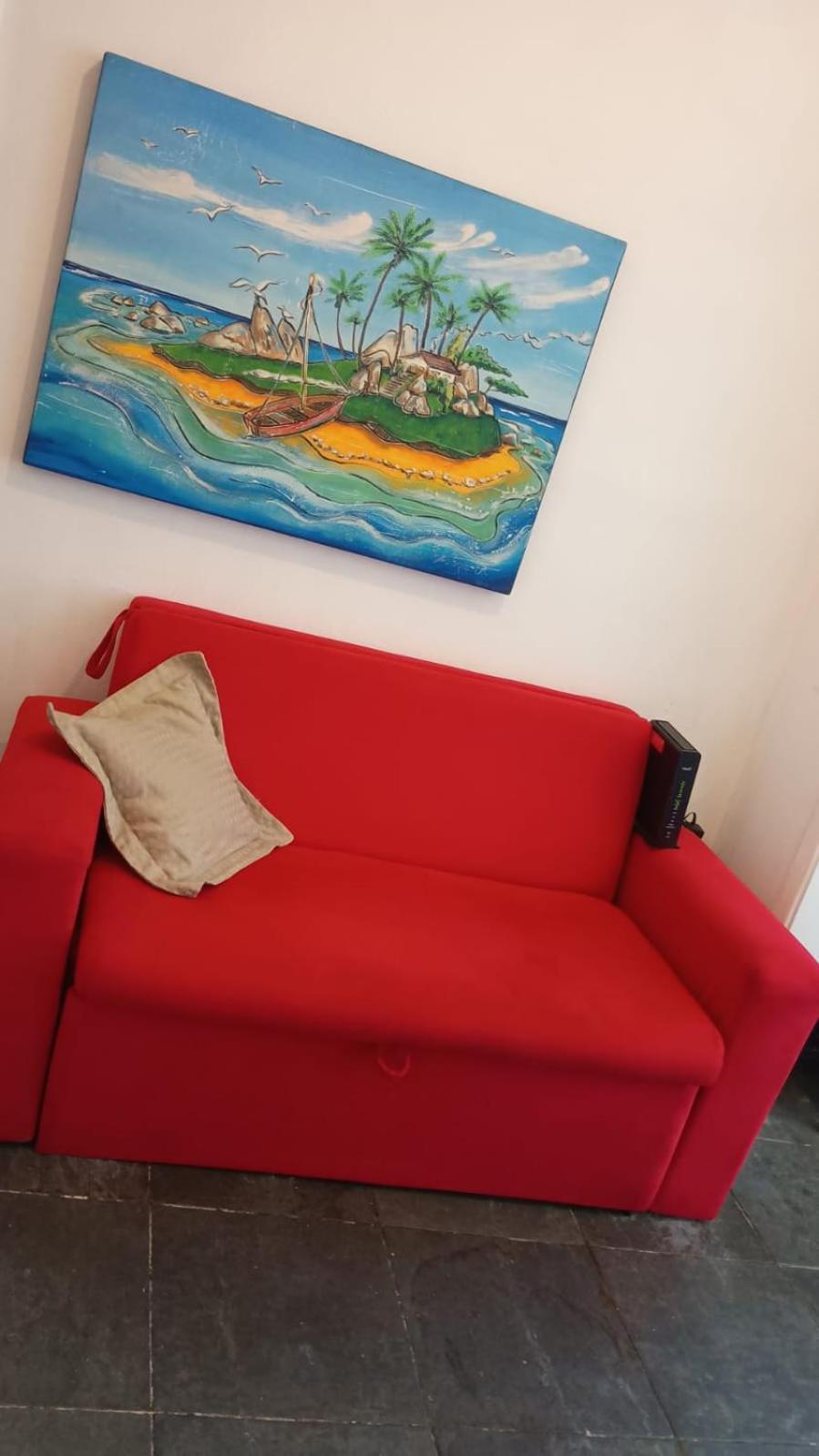 Apartamento Simples E Bonito Copacabana Río de Janeiro