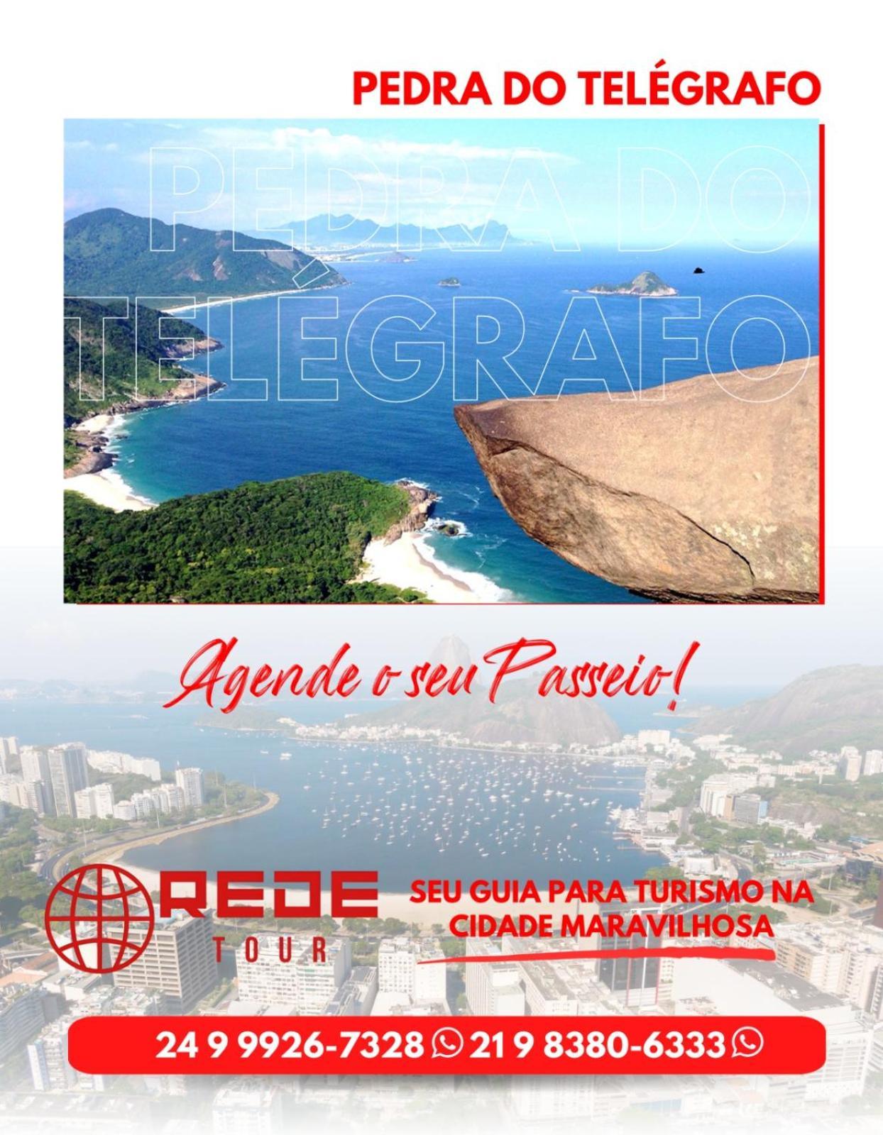 Simples E Bonito Copacabana Apartamento Río de Janeiro