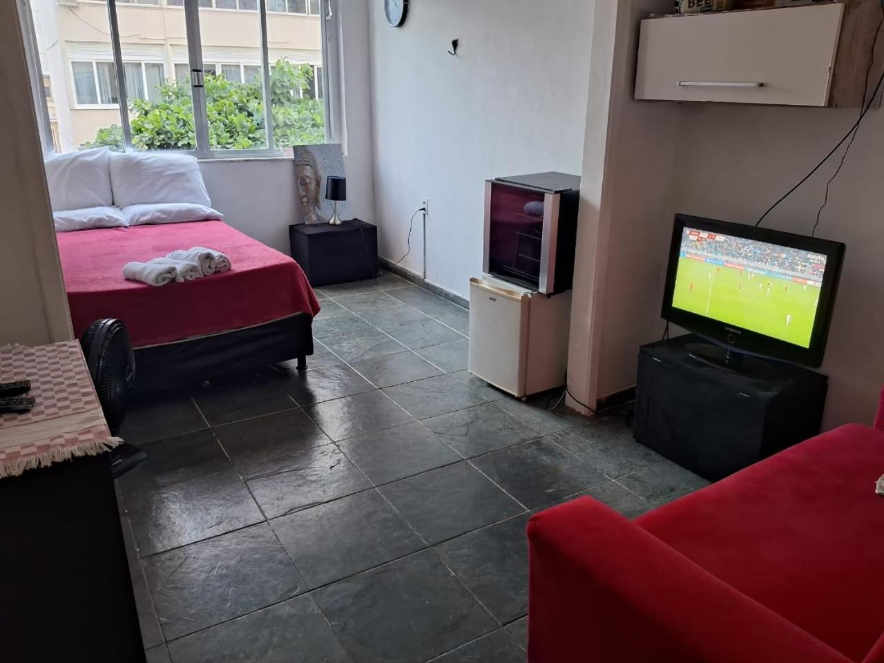 Simples E Bonito Copacabana Apartamento Río de Janeiro