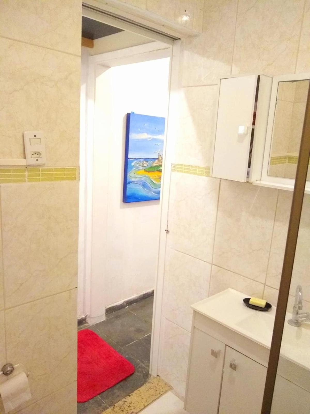 Simples E Bonito Copacabana Apartamento Río de Janeiro