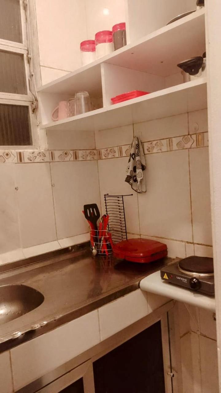 Apartamento Simples E Bonito Copacabana *