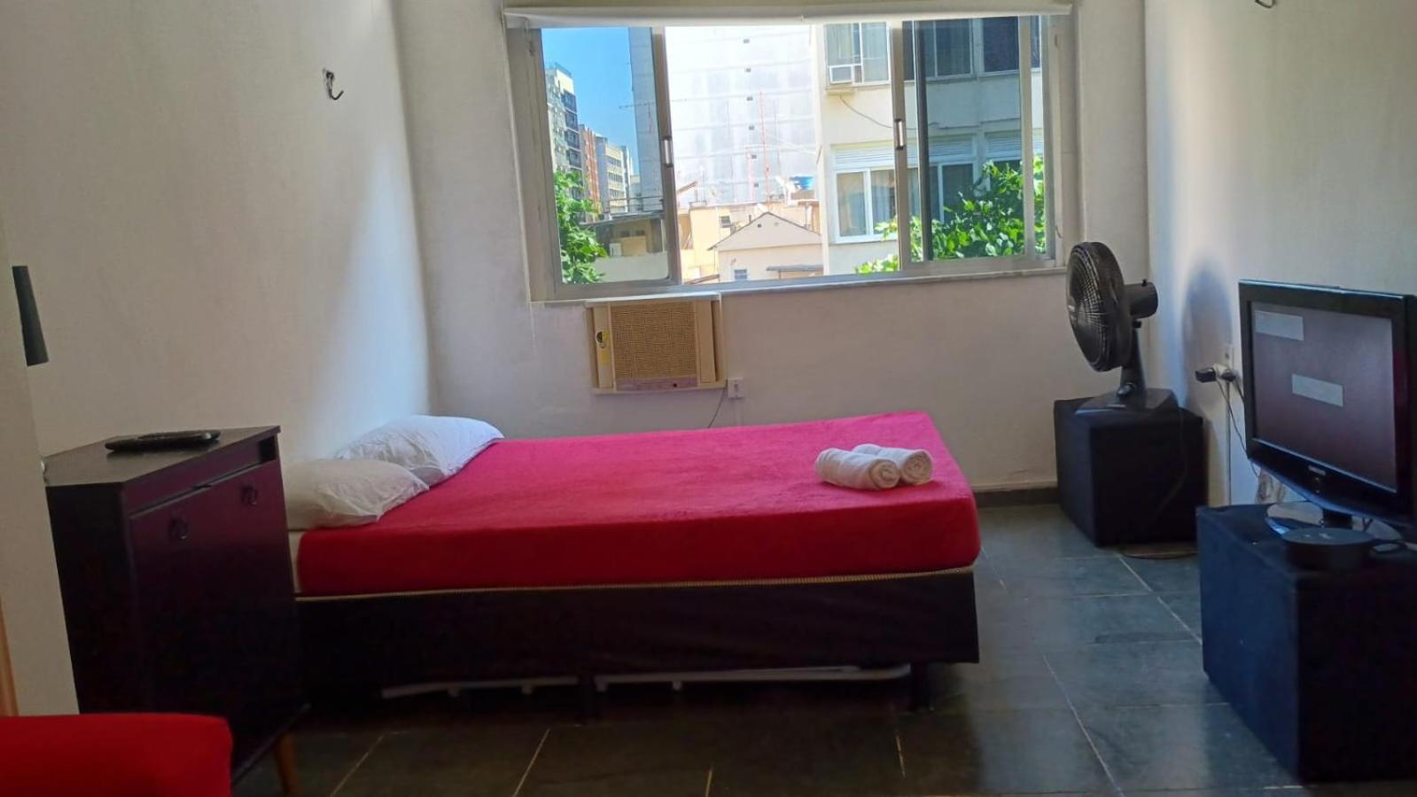 Apartamento Simples E Bonito Copacabana *
